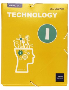 Technology 1º ESO Inicia Dual Students Book